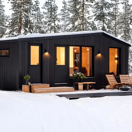 Nature For Remote Work And Adventures In Yllas Loma-asunnot Kolari