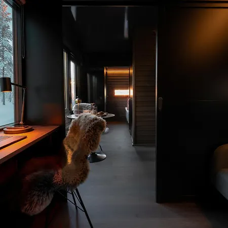 Nature For Remote Work And Adventures In Yllas Ylläsjärvi