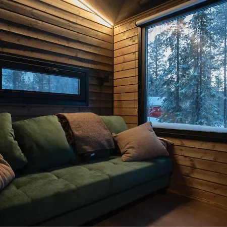 Nature For Remote Work And Adventures In Yllas Loma-asunnot *
