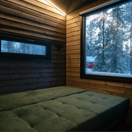 Loma-asunnot Nature For Remote Work And Adventures In Yllas Kolari