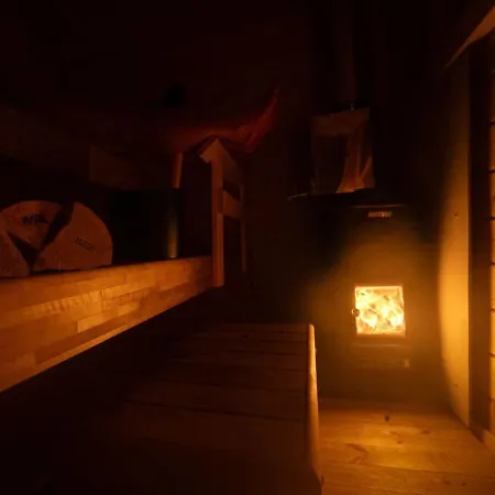Nature For Remote Work And Adventures In Yllas Loma-asunnot Kolari