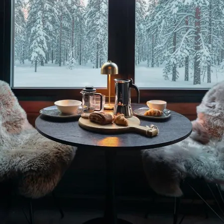Loma-asunnot Nature For Remote Work And Adventures In Yllas *